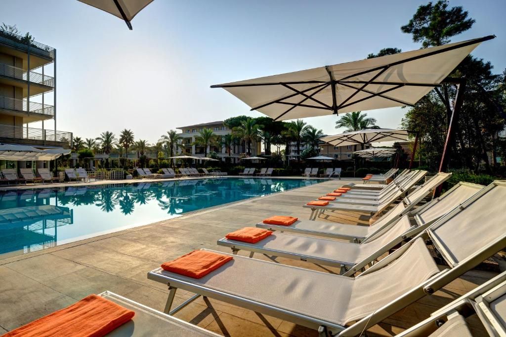 Una Hotel Versilia фото 12