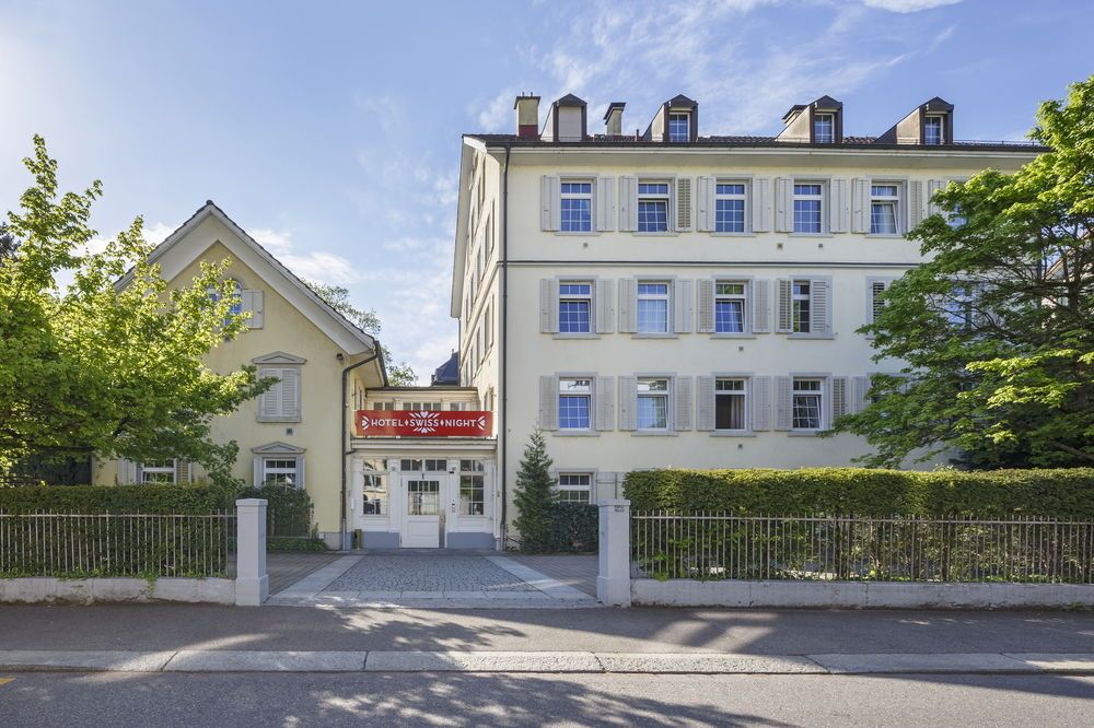 Hotel Swiss Night by Fassbind фото 71