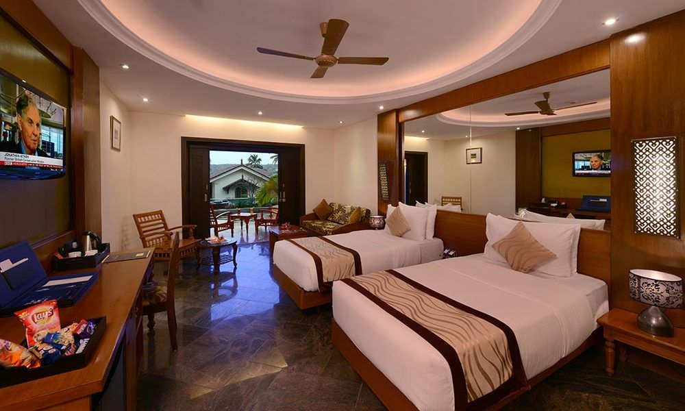 Resort Rio, Goa фото 73