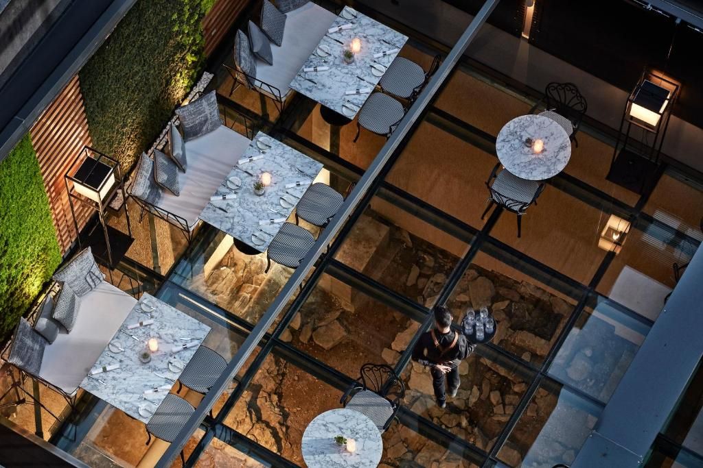 Antigon Urban Chic Hotel - The Leading Hotels of the World фото 4