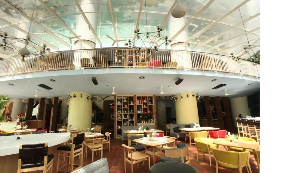 Ascott Kuala Lumpur фото 23