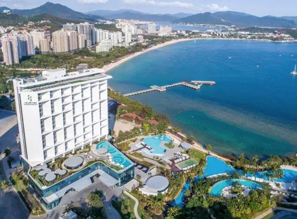 The Shanhaitian Resort Sanya Autograph Collection
