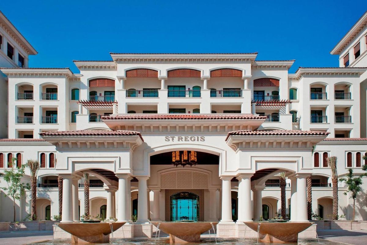 The St. Regis Saadiyat Island Resort фото 131