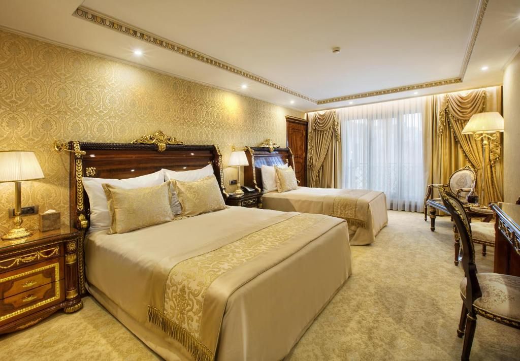 Ottoman's Life Hotel Deluxe фото 40
