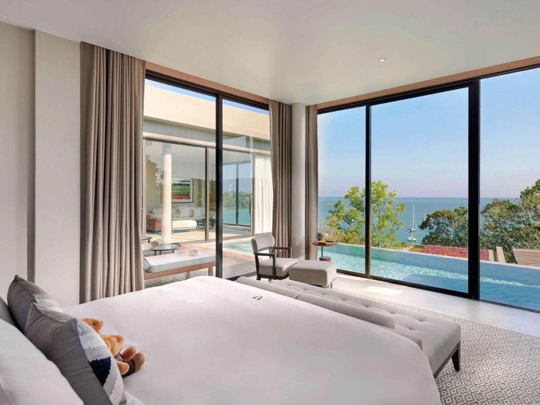 V Villas Phuket, MGallery фото 2