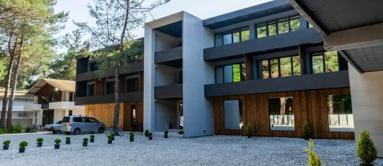 Фото отеля Guma