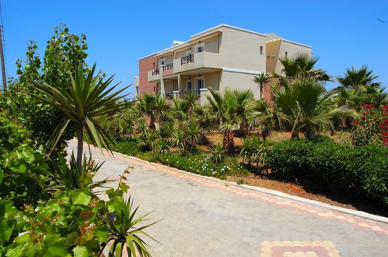 Aeolos Beach Resort Hotel фото 2