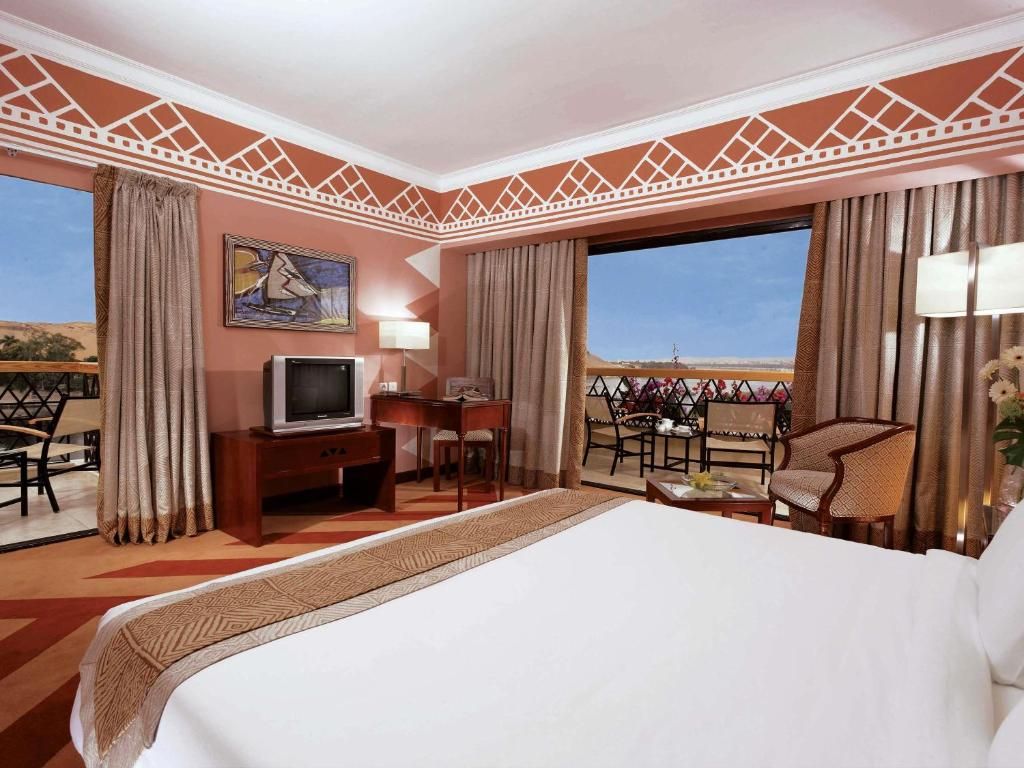 Movenpick Resort Aswan фото 60