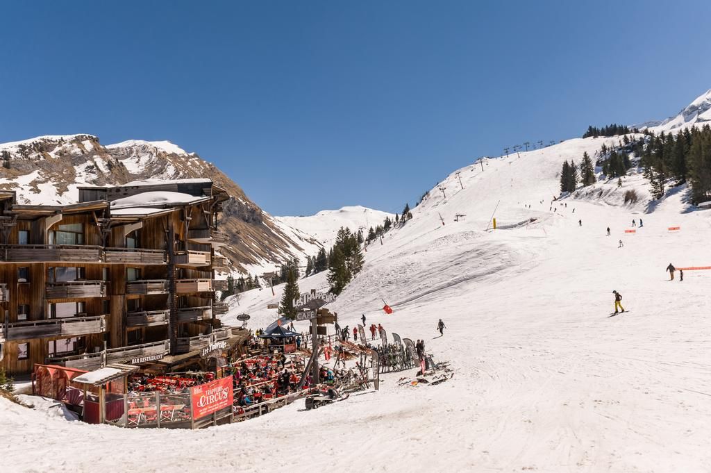Rsidence Pierre & Vacances Le Spia фото 3
