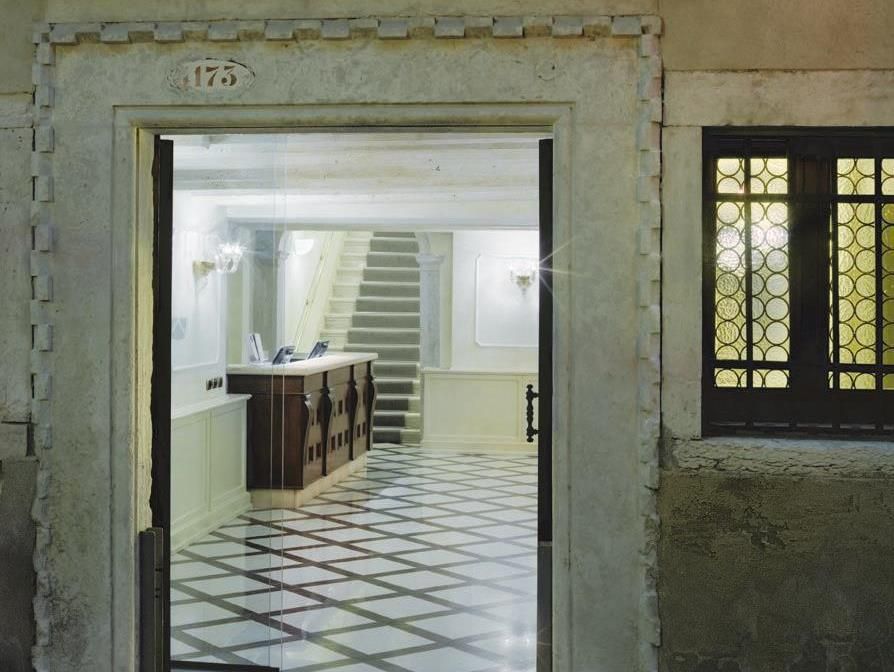 Una Hotel Venezia фото 16