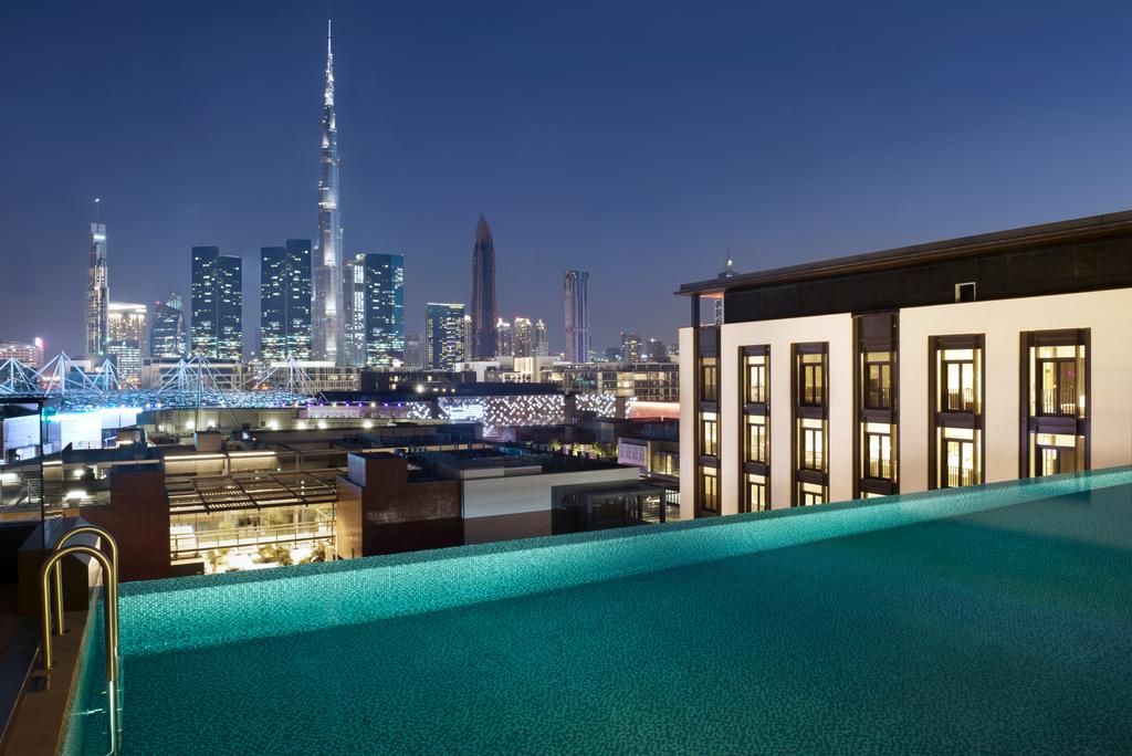 La Ville Hotel & Suites City Walk Dubai, Autograph Collection фото 26