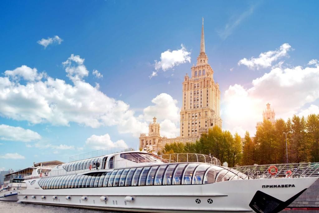 Гостиница «Radisson Collection Moscow» фото 43