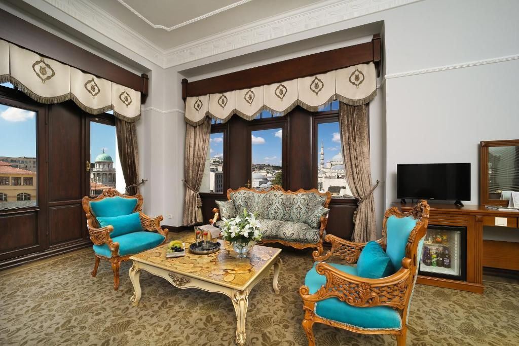 Legacy Ottoman Hotel фото 73