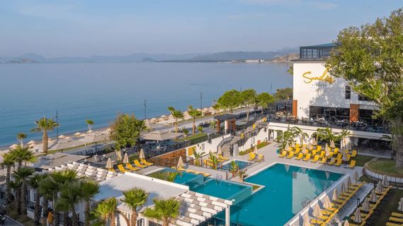Sundia Exclusive By Liberty Fethiye (Adults Only)