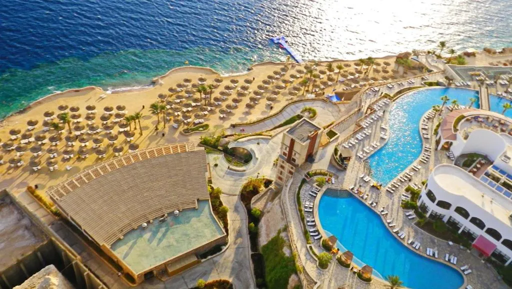 Reef Oasis Blue Bay Resort & Spa фото 31