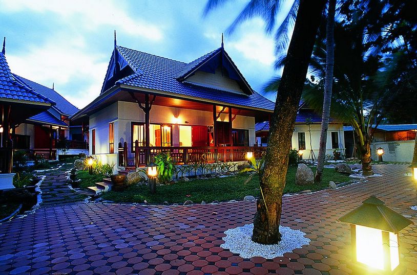 Bhundhari Chaweng Beach Resort Koh Samui - SHA Plus фото 35