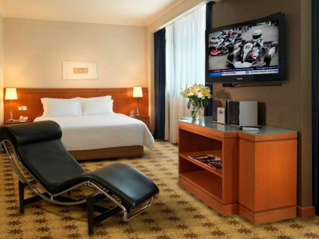 Concorde Hotel Kuala Lumpur фото 2