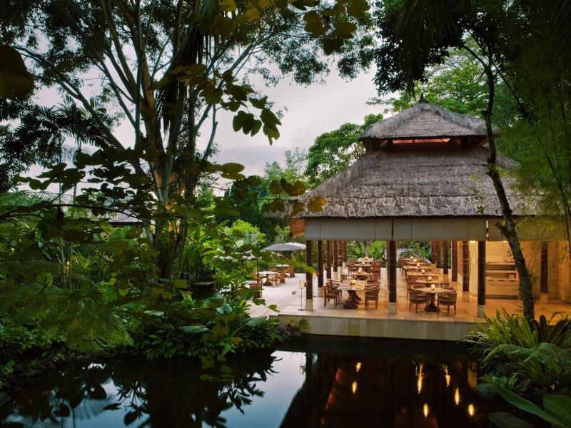 COMO Uma Ubud - CHSE Certified фото 8