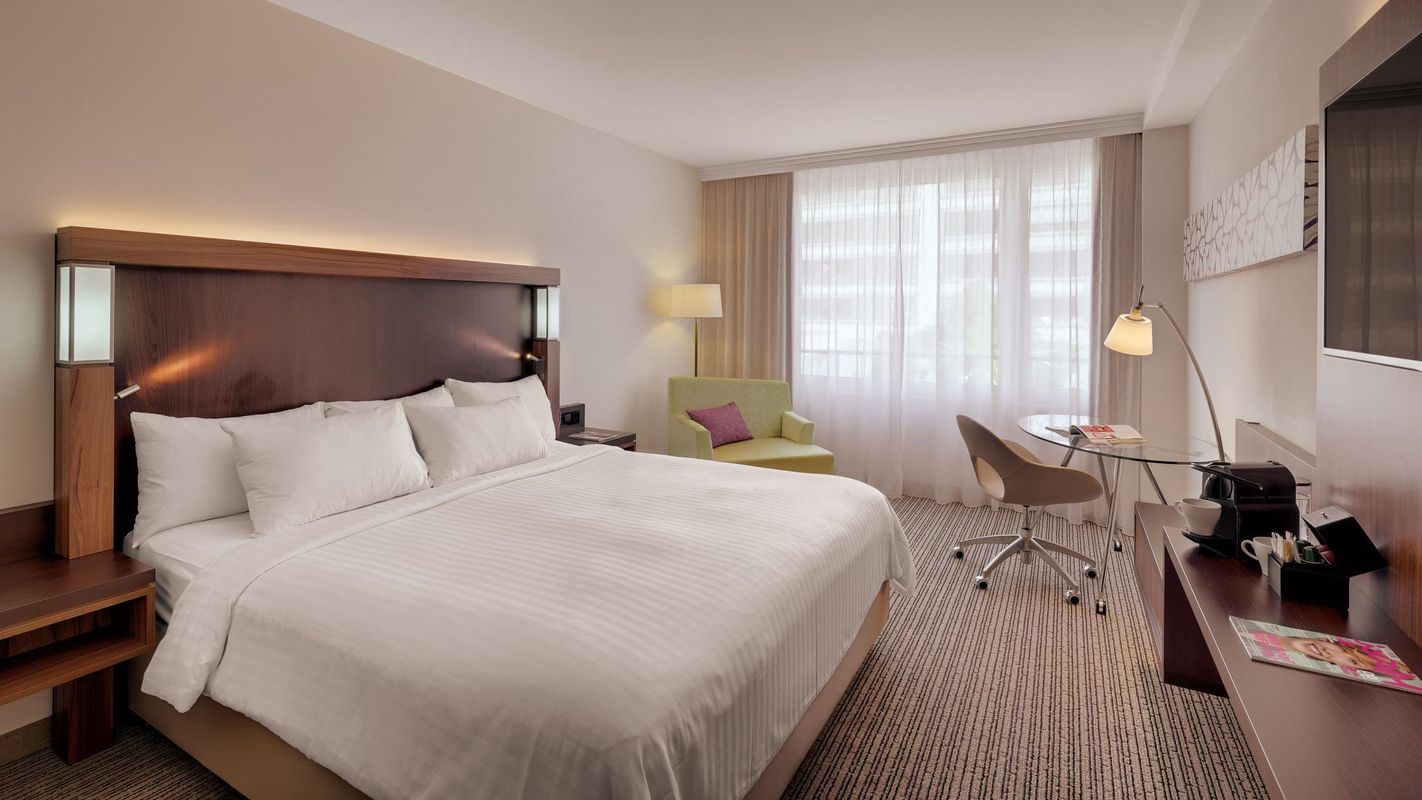 Courtyard by Marriott Zurich North фото 8