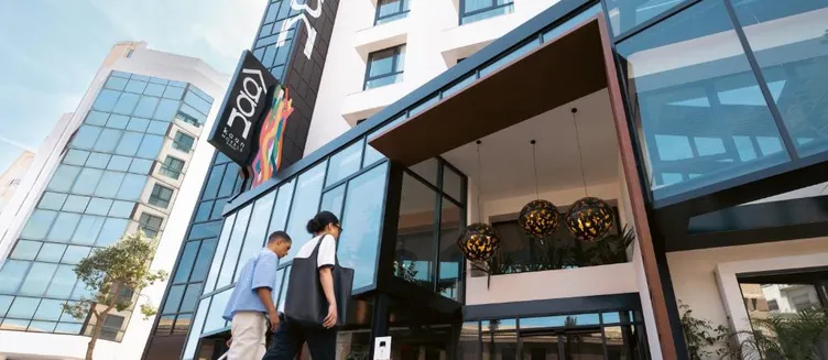 Фото отеля Atlas Almohades Casablanca City Center