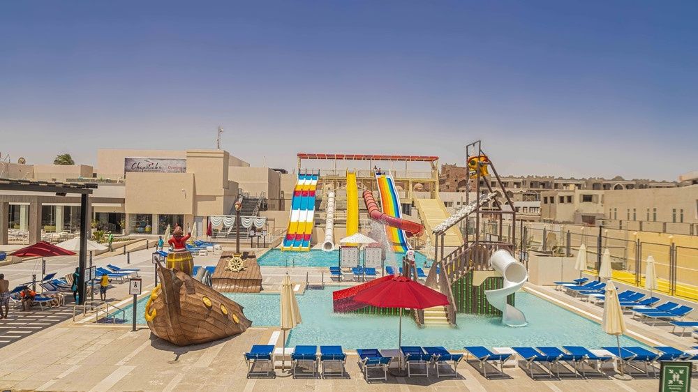 Amarina Abu Soma Resort & Aquapark фото 49