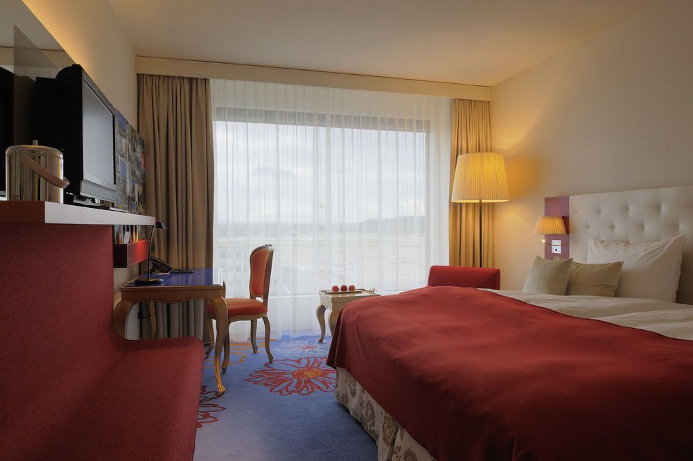 Radisson Blu Hotel Zurich Airport фото 22