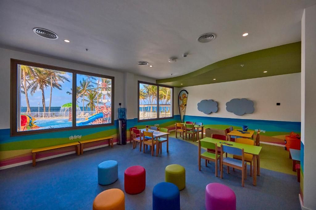 Hotel Riu Turquoise фото 88