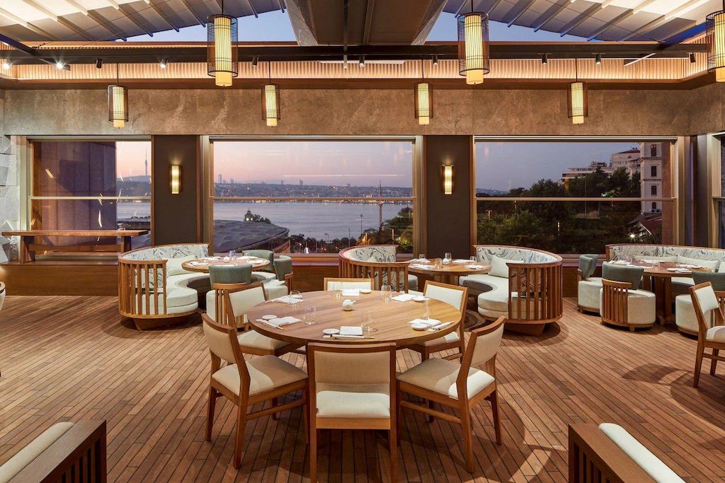 The Ritz-Carlton, Istanbul фото 8