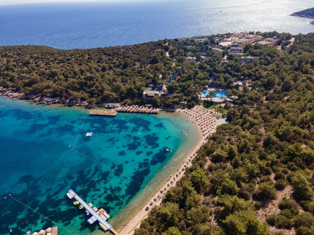 Bodrum Park Resort фото 48