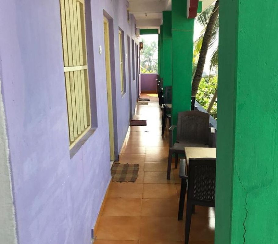 Guest House «Beach Stay By Om Ganesh Guest House» фото 6
