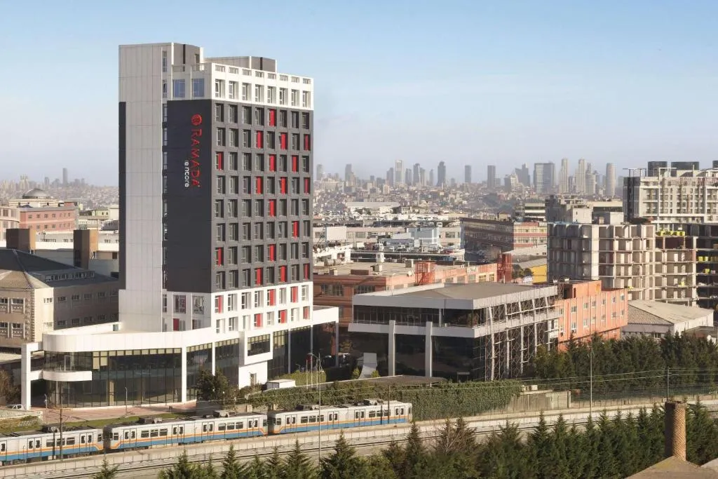 Ramada Encore by Wyndham Istanbul Bayrampasa фото 0