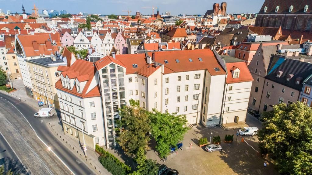 Best Western Prima Wroclaw фото 2