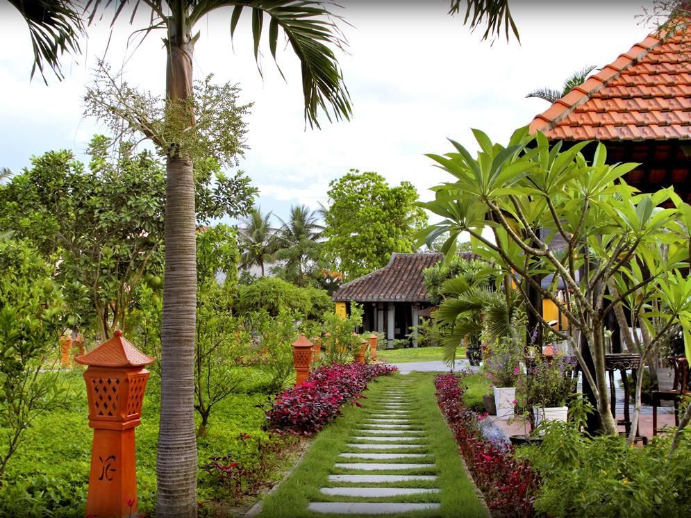 Phu Thinh Boutique Resort & Spa фото 32