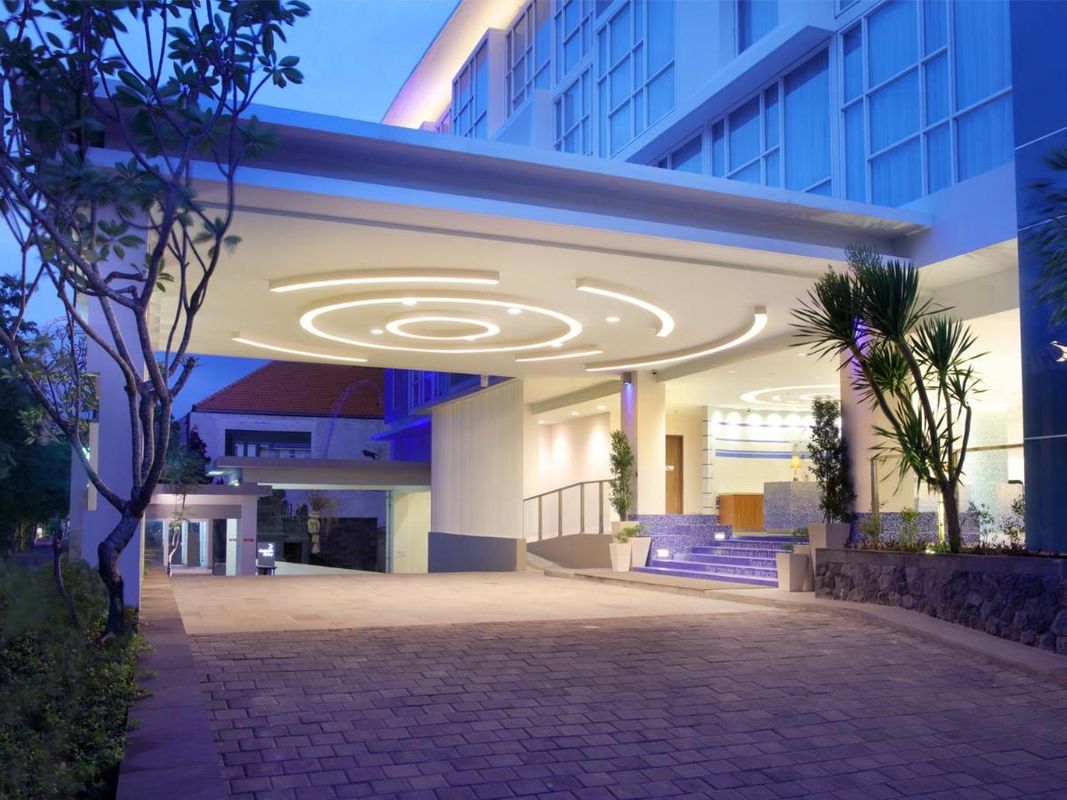 Holiday Inn Express Baruna Bali фото 2