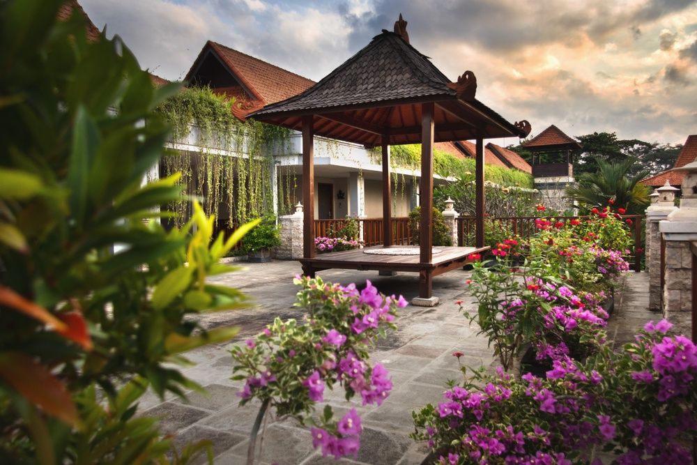 Best Western Premier Agung Resort Ubud фото 41