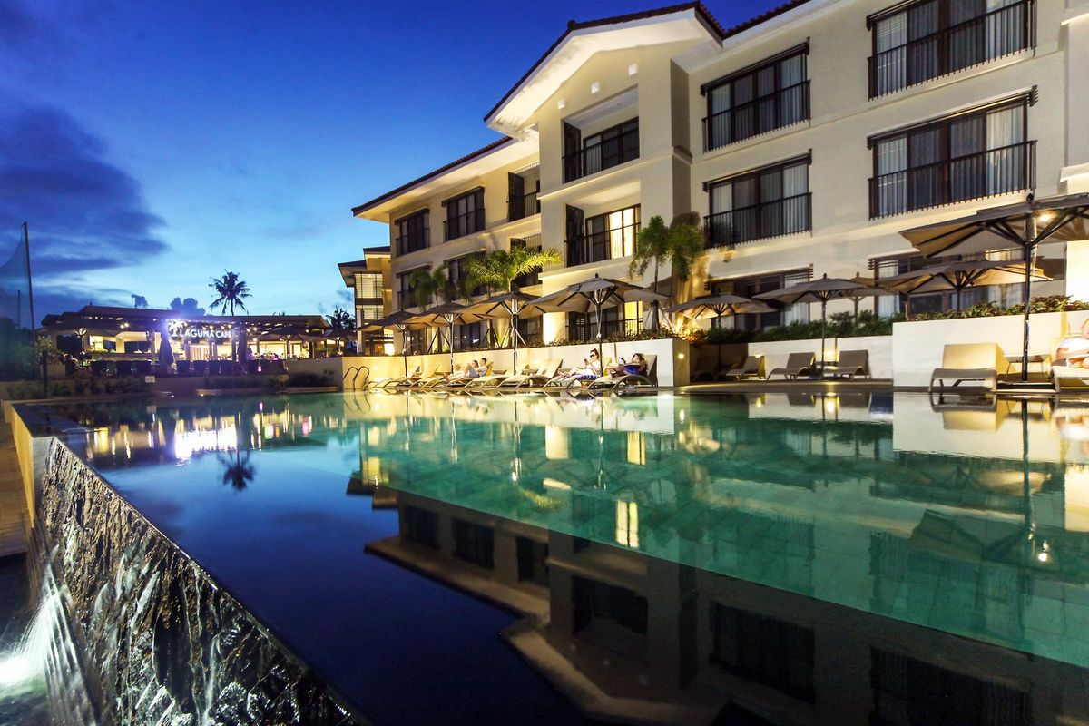 Fairways & Bluewater Resort фото 34