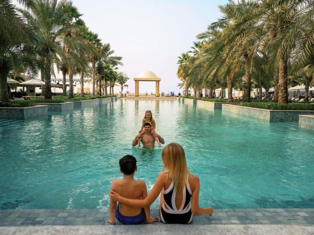 Rixos Al Mairid Ras Al Khaimah фото 114