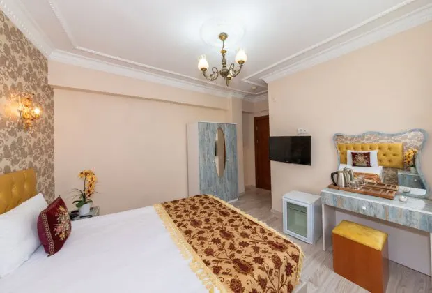Stone Hotel Istanbul фото 1