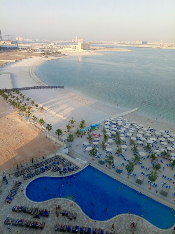Hampton by Hilton Marjan Island фото 71