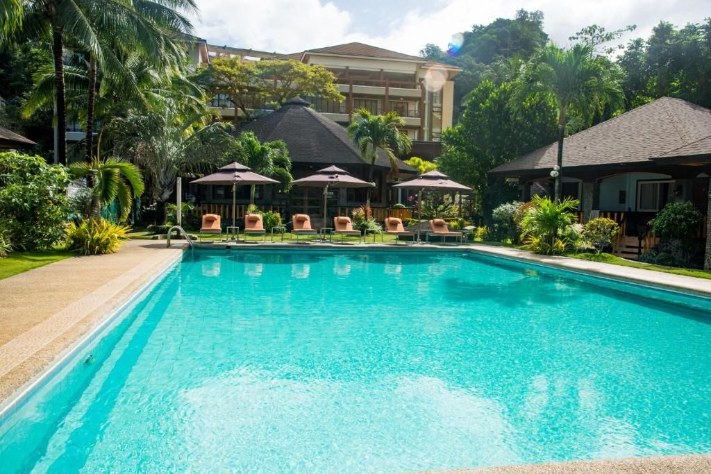 EL Nido Garden Resort фото 32