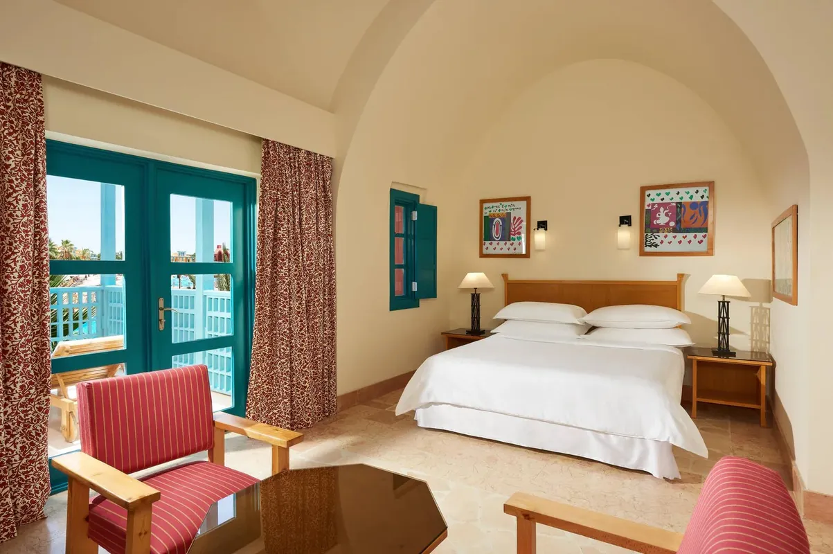 Sheraton Miramar Resort El Gouna фото 2