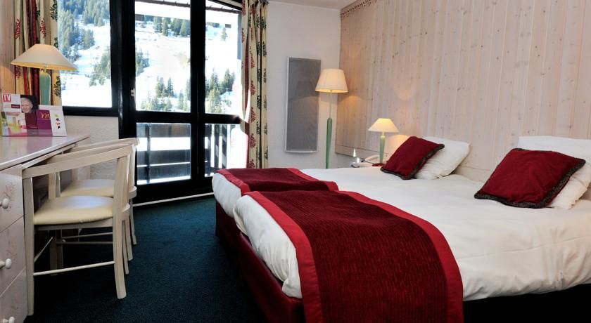 Mercure Courchevel 1850 фото 34