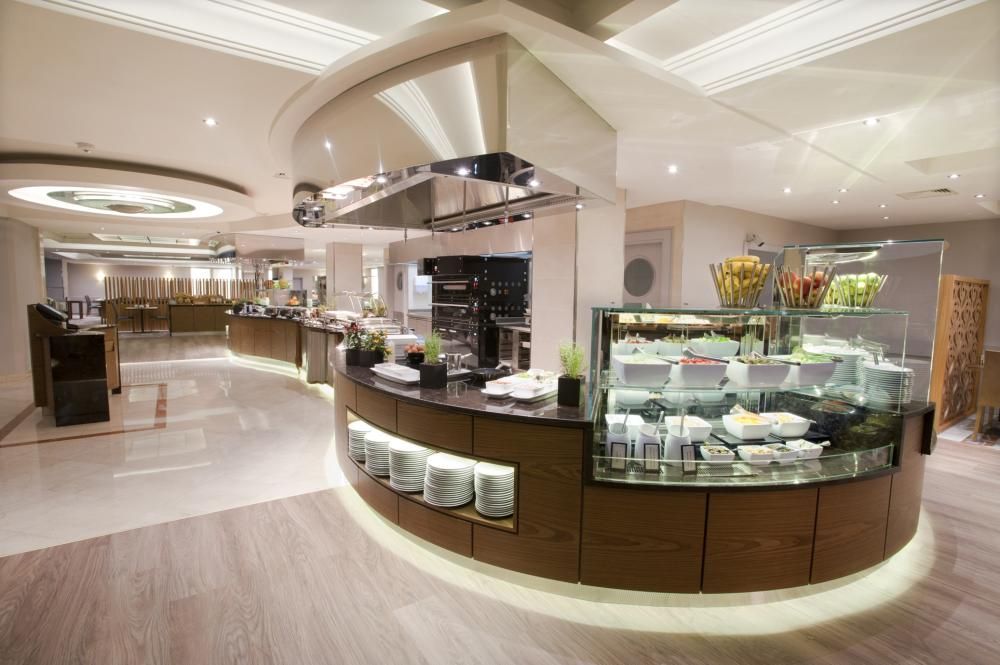 Hilton Prague Hotel фото 10