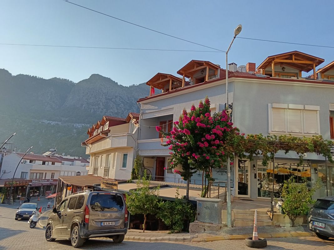 Ozcan Beach Hotel фото 58
