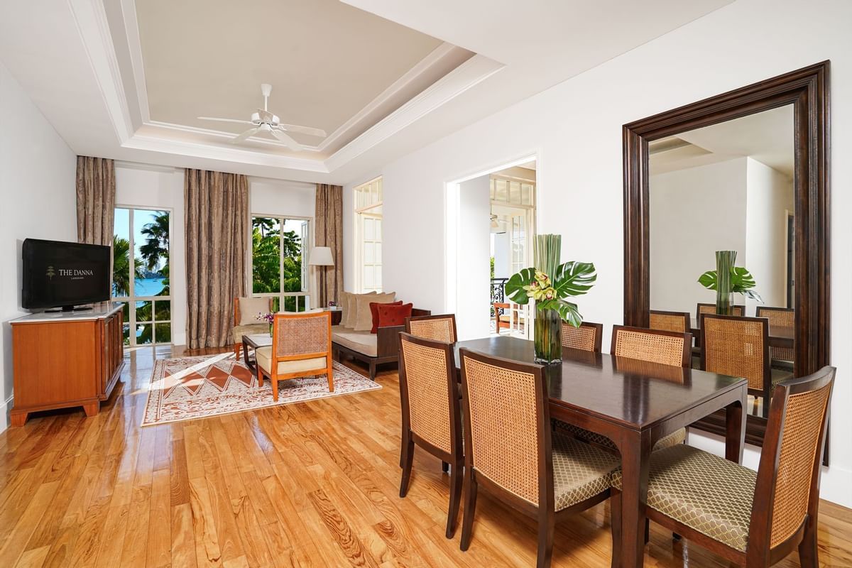 The Danna Langkawi Resort & Beach Villas фото 102