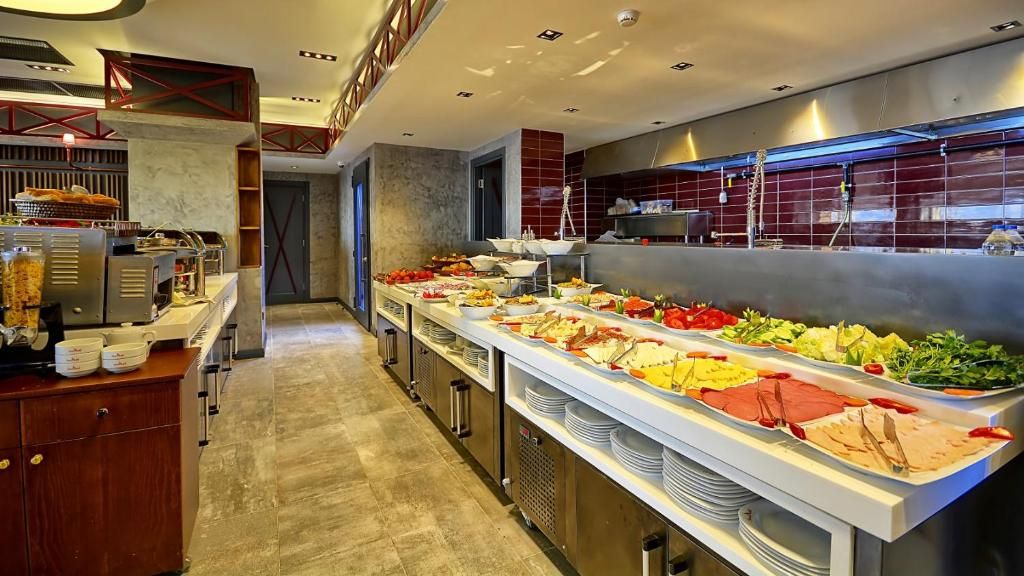 Samir Deluxe Hotel фото 27