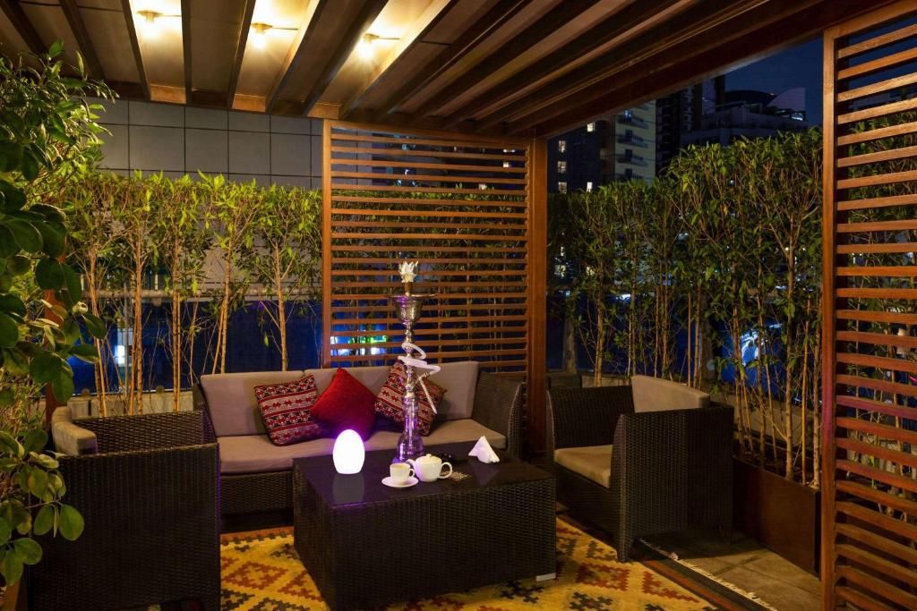 Ramada by Wyndham Dubai Barsha Heights фото 48