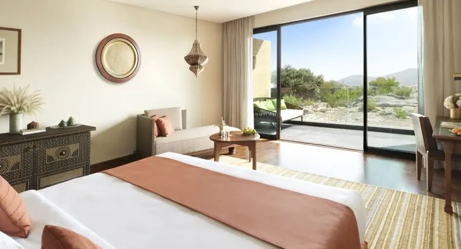 Anantara Al Jabal Al Akhdar Resort фото 3