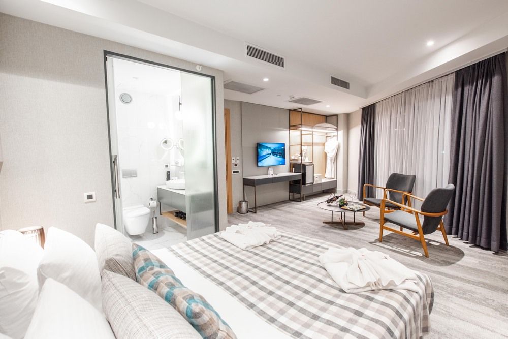Dosso Dossi Hotels Yenikapı фото 46
