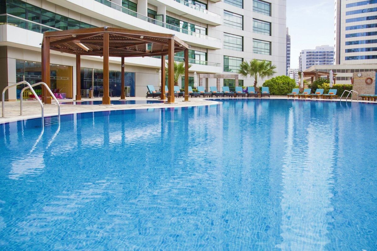 TIME Oak Hotel & Suites фото 11